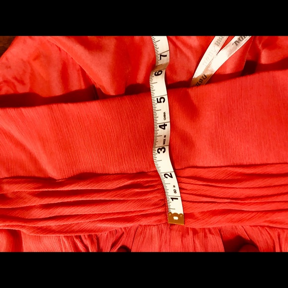 David’s Bridal Strapless Dress - Picture 12 of 14